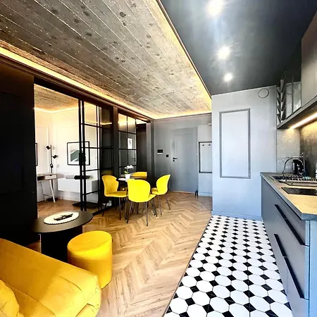 Urban Chic Panorama - Design 크라쿠프