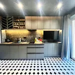 Lejlighed Urban Chic Panorama - Design *