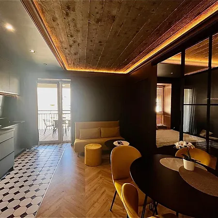 Lejlighed Urban Chic Panorama - Design