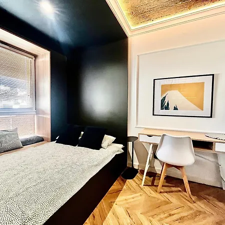 Urban Chic Panorama - Design Krakau