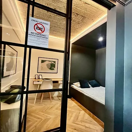 Urban Chic Panorama - Design *