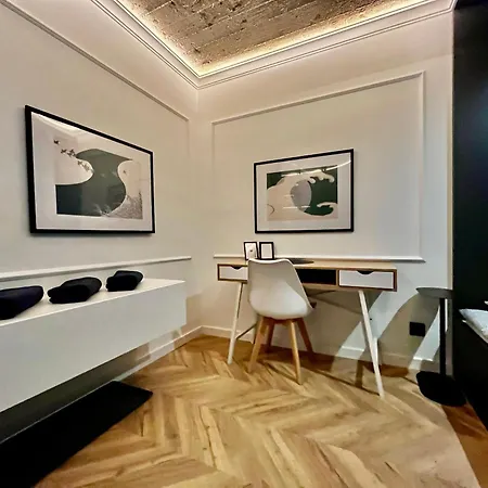 Lejlighed Urban Chic Panorama - Design
