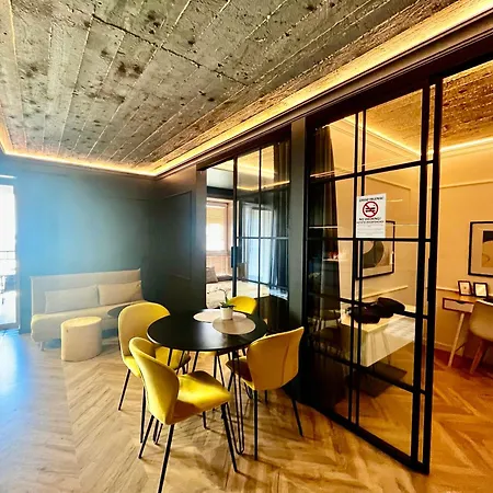 Apartamento Urban Chic Panorama - Design