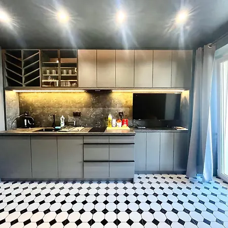 Apartament Urban Chic Panorama - Design *
